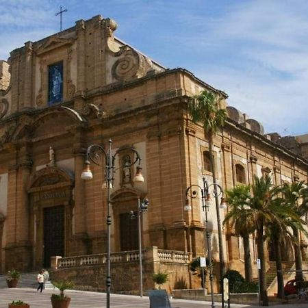 La Suite Del Campanile Sciacca Ngoại thất bức ảnh