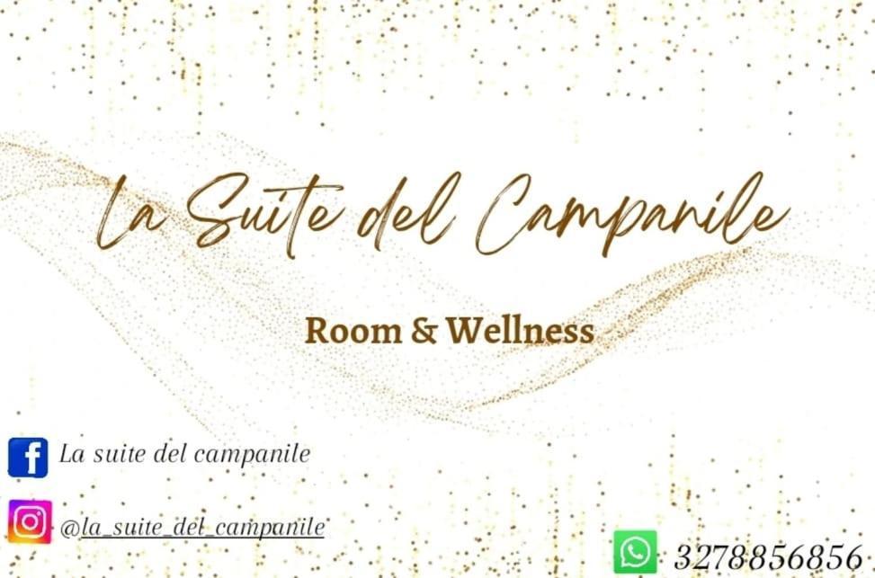 La Suite Del Campanile Sciacca Ngoại thất bức ảnh