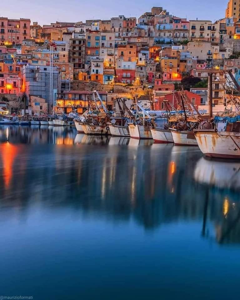 La Suite Del Campanile Sciacca Ngoại thất bức ảnh